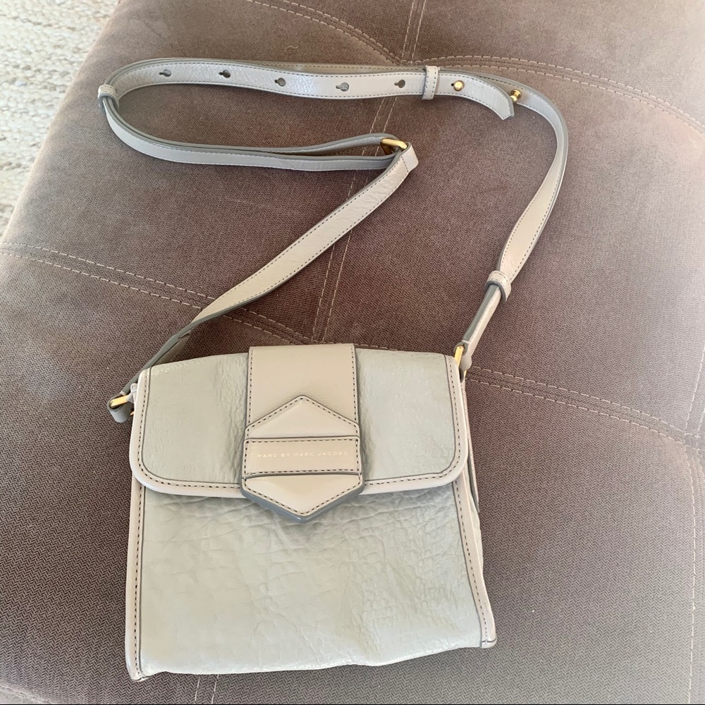😍Marc by Marc Jacobs small grey bag 💼